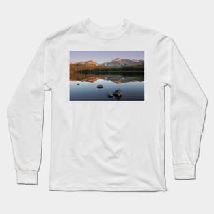 Brainard Lake Sunrise Long Sleeve T-Shirt